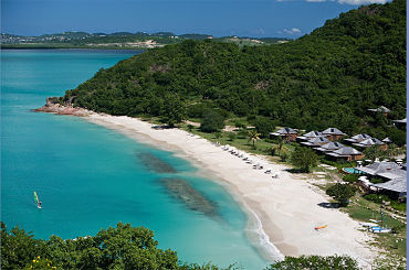 Hermitage Bay, Antigua